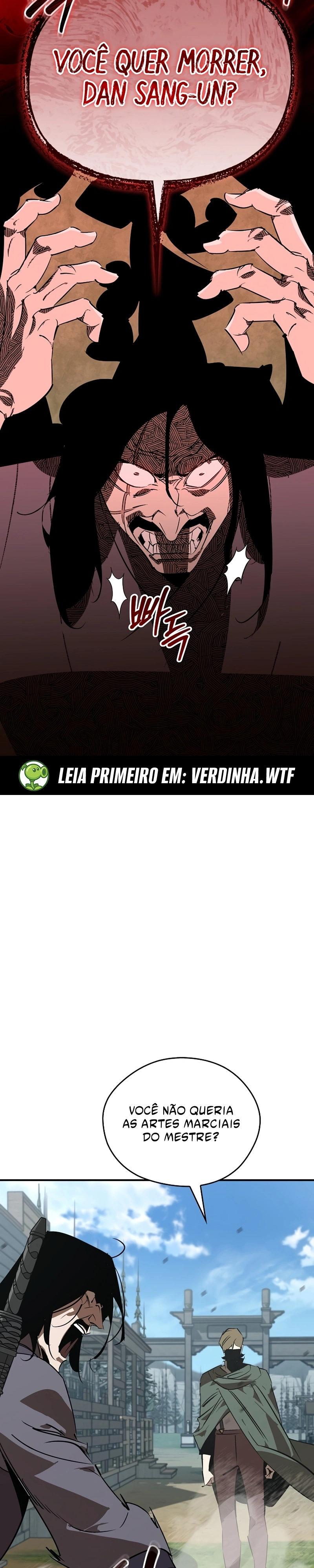 Read Oeste Selvagem Murim PT Manga Online