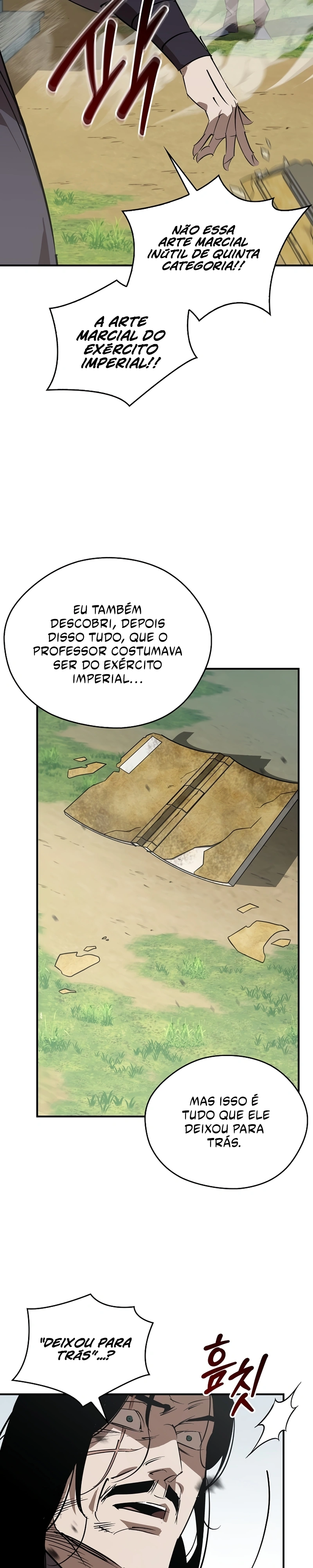 Read Oeste Selvagem Murim PT Manga Online
