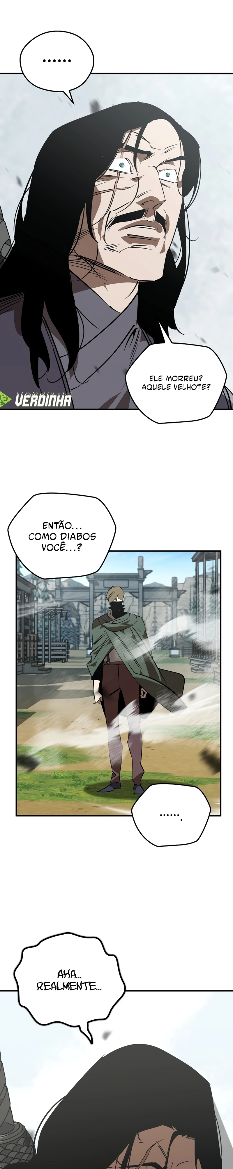 Read Oeste Selvagem Murim PT Manga Online