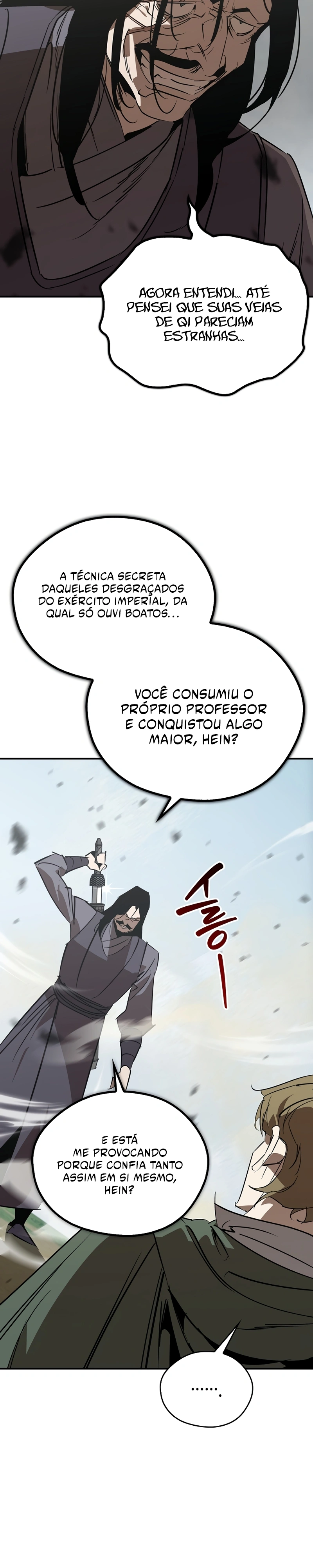 Read Oeste Selvagem Murim PT Manga Online