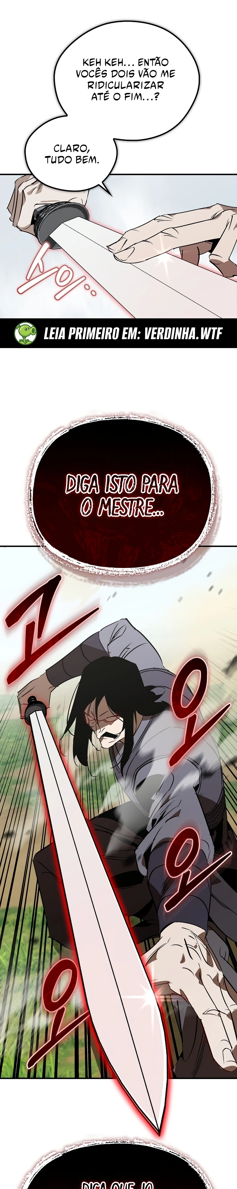 Read Oeste Selvagem Murim PT Manga Online
