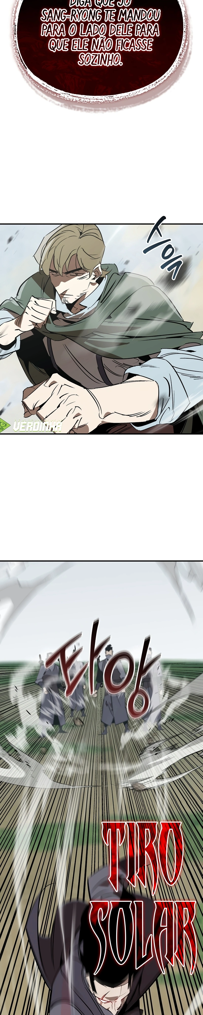 Read Oeste Selvagem Murim PT Manga Online