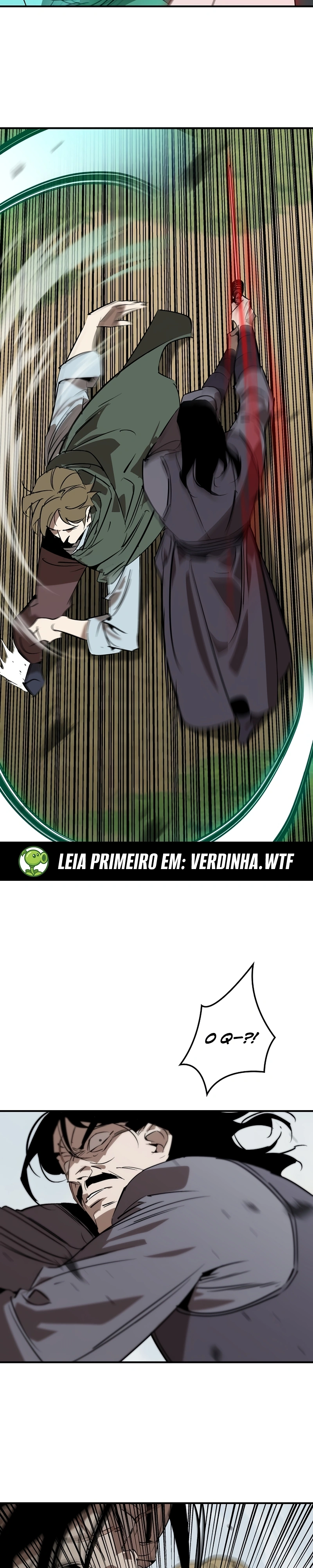Read Oeste Selvagem Murim PT Manga Online