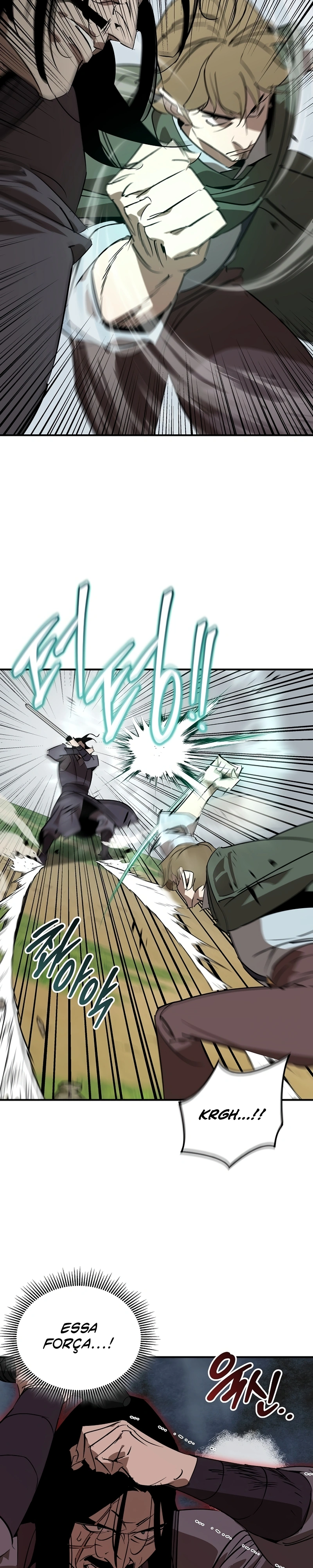 Read Oeste Selvagem Murim PT Manga Online
