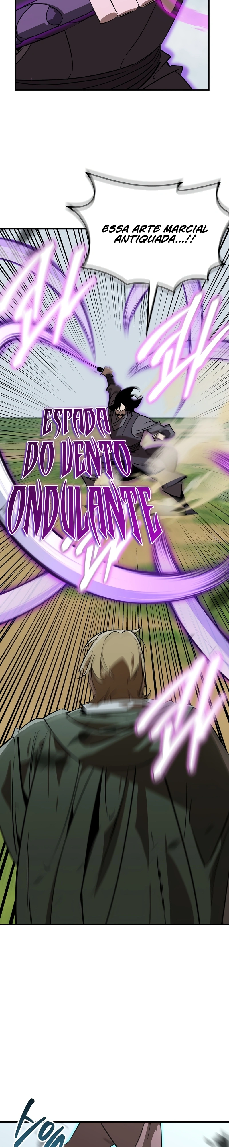Read Oeste Selvagem Murim PT Manga Online