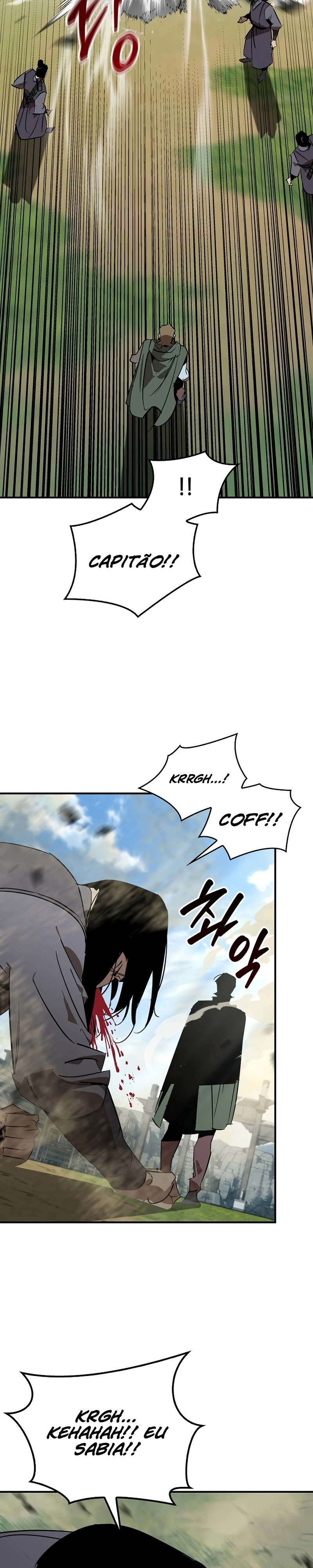 Read Oeste Selvagem Murim PT Manga Online