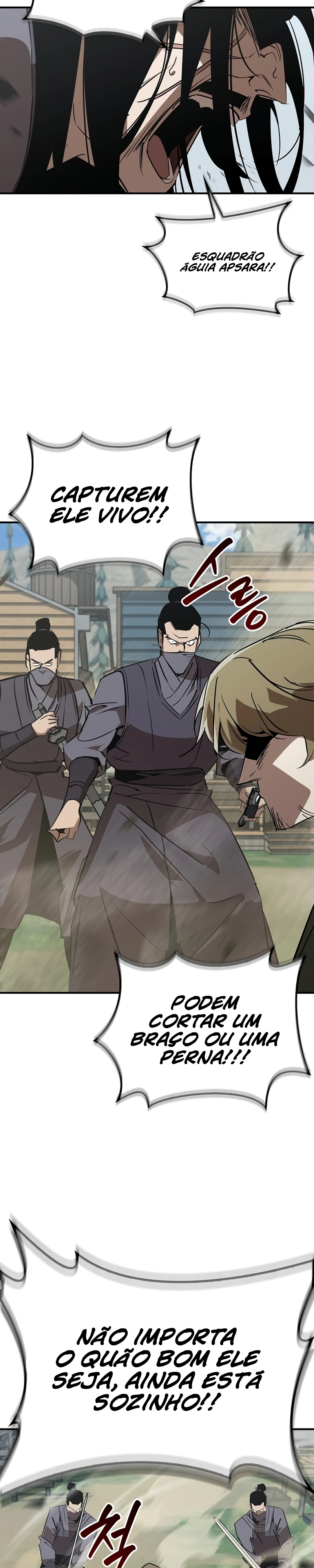 Read Oeste Selvagem Murim PT Manga Online
