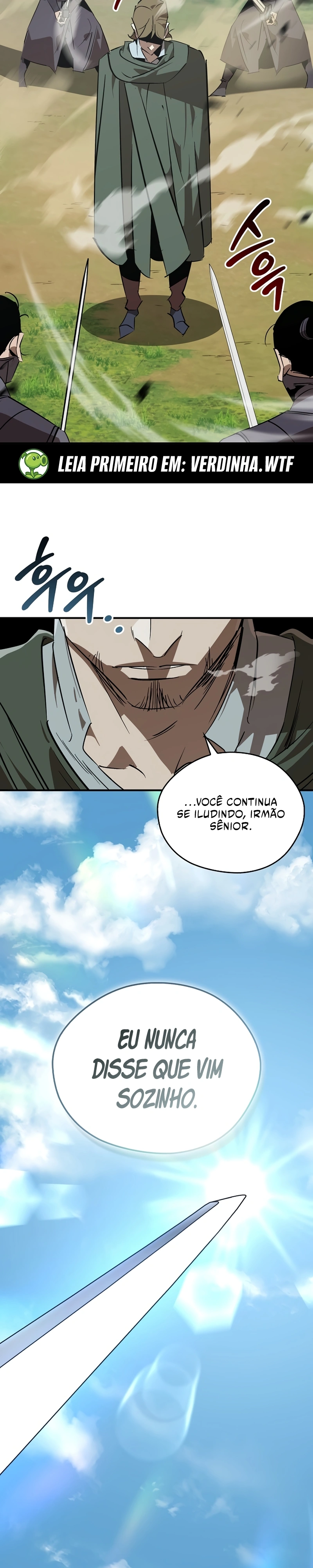 Read Oeste Selvagem Murim PT Manga Online