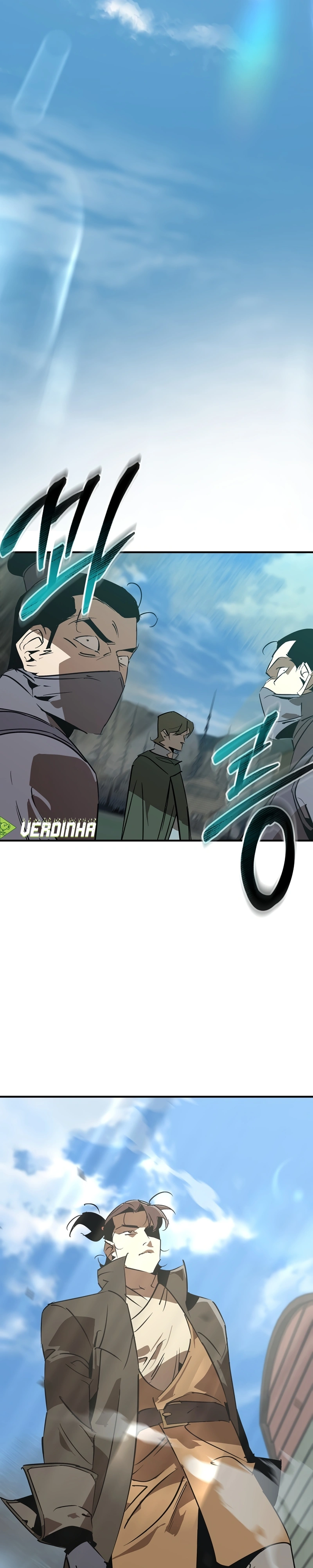 Read Oeste Selvagem Murim PT Manga Online
