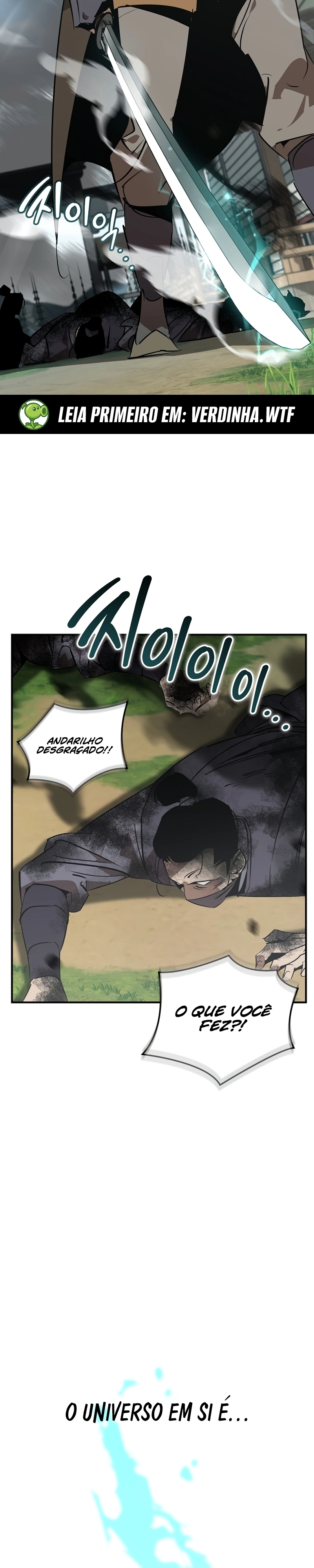 Read Oeste Selvagem Murim PT Manga Online