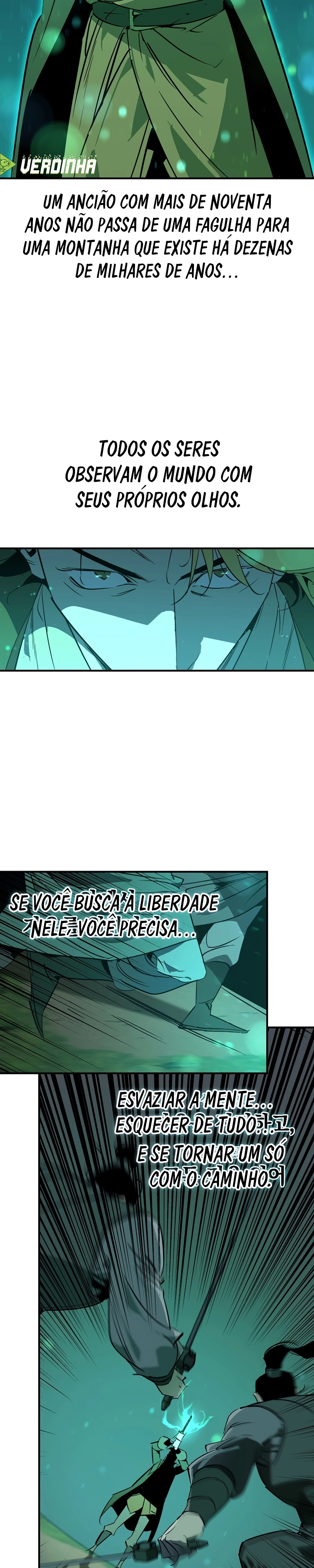 Read Oeste Selvagem Murim PT Manga Online