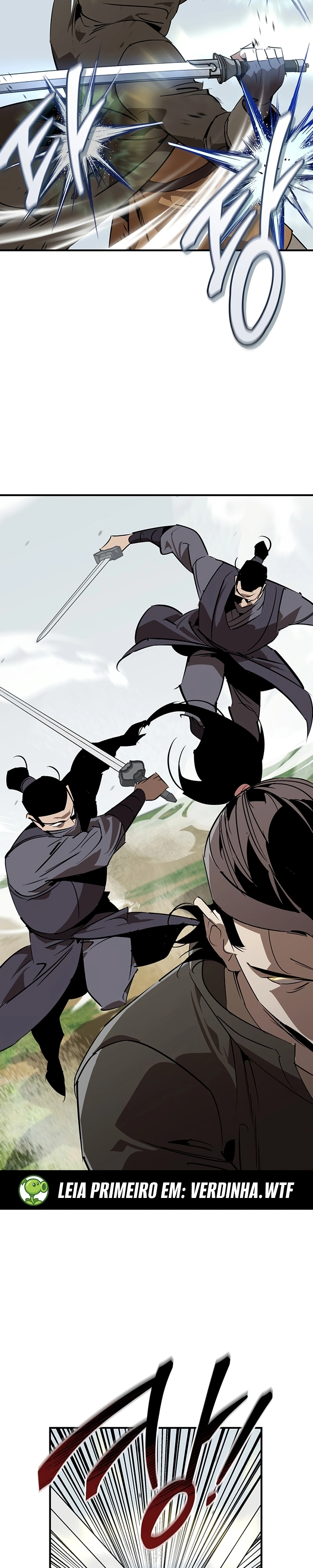 Read Oeste Selvagem Murim PT Manga Online