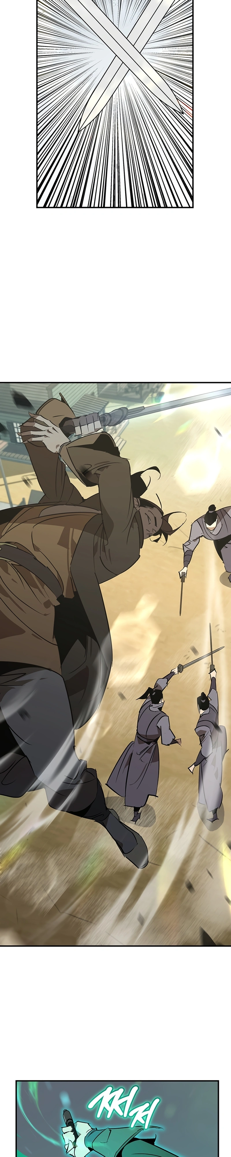 Read Oeste Selvagem Murim PT Manga Online