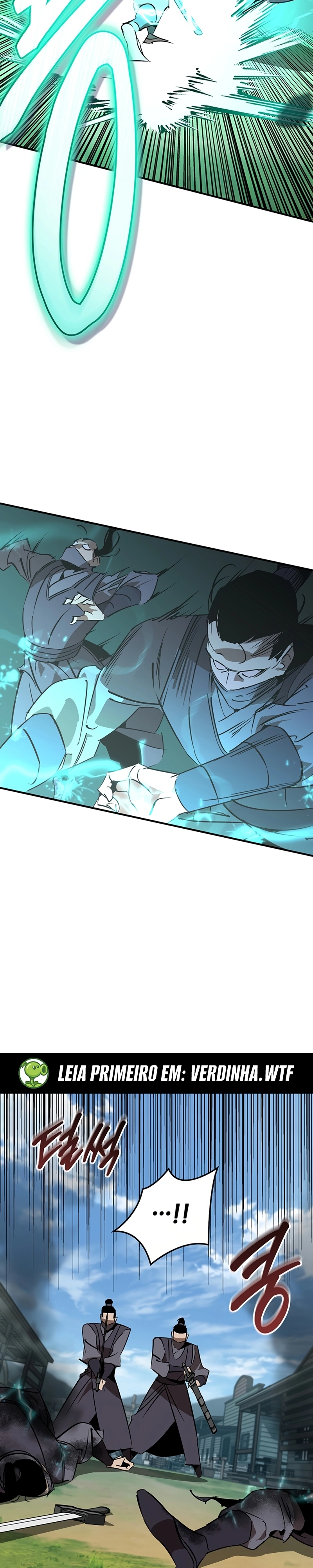 Read Oeste Selvagem Murim PT Manga Online