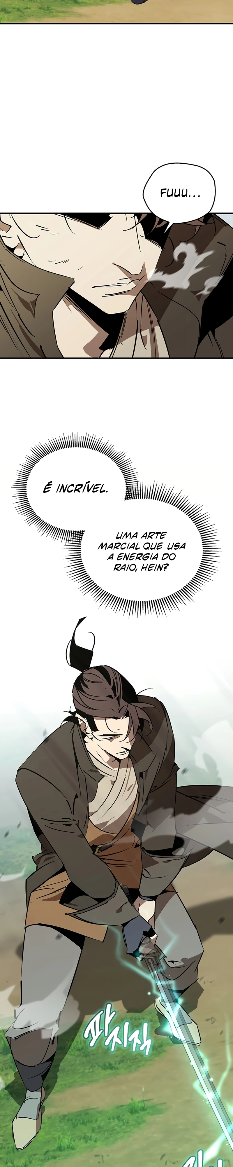 Read Oeste Selvagem Murim PT Manga Online