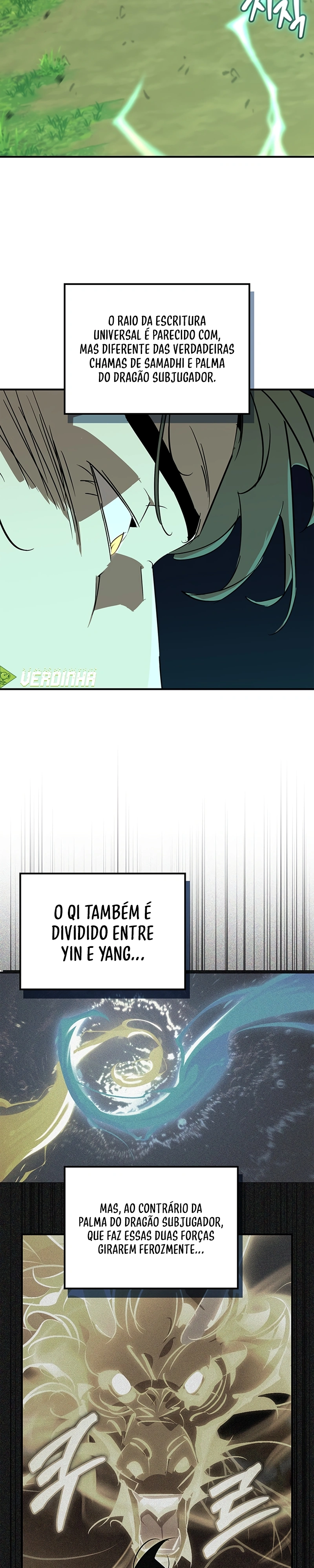 Read Oeste Selvagem Murim PT Manga Online