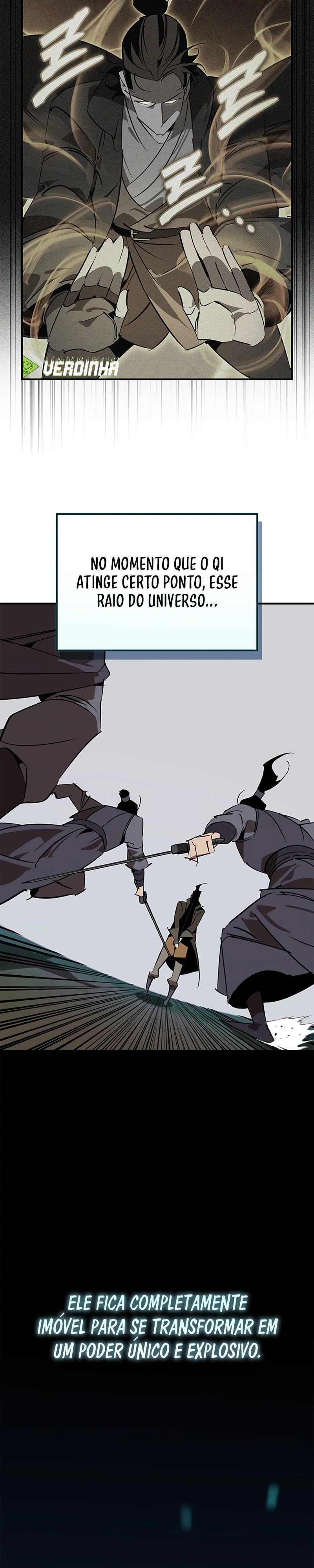 Read Oeste Selvagem Murim PT Manga Online