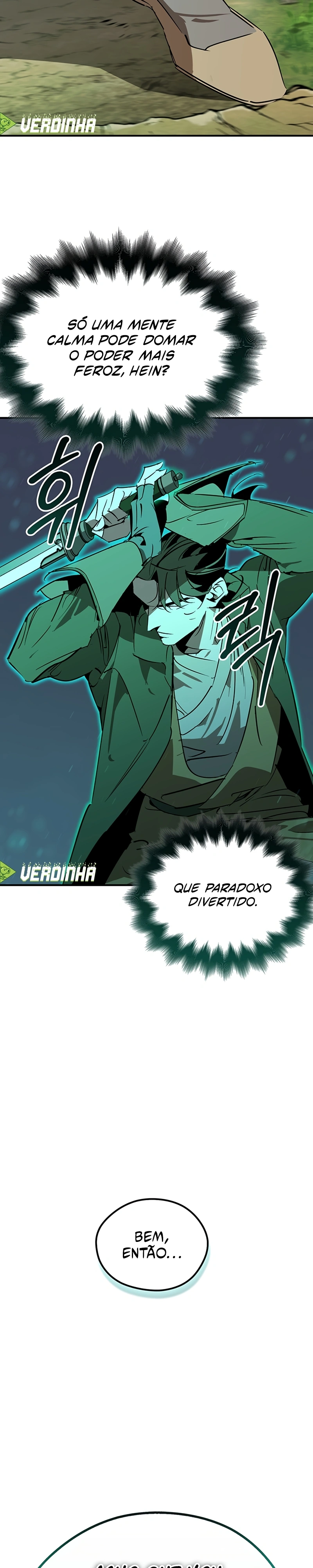 Read Oeste Selvagem Murim PT Manga Online