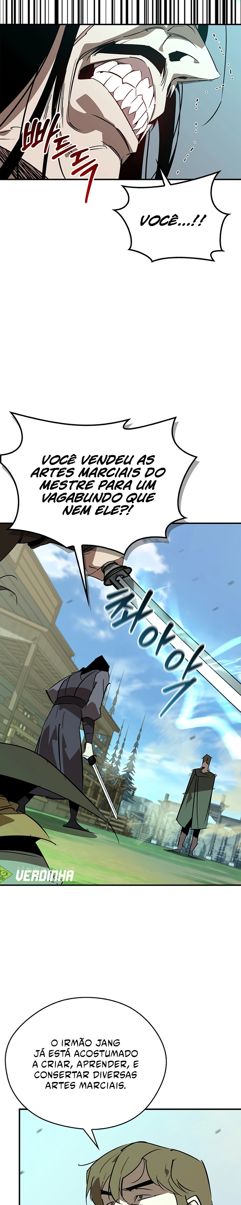Read Oeste Selvagem Murim PT Manga Online