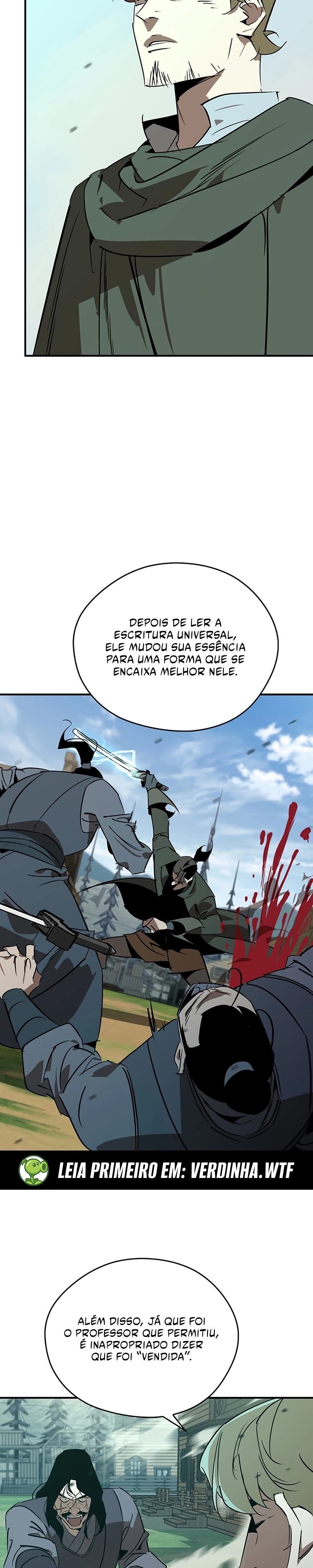 Read Oeste Selvagem Murim PT Manga Online