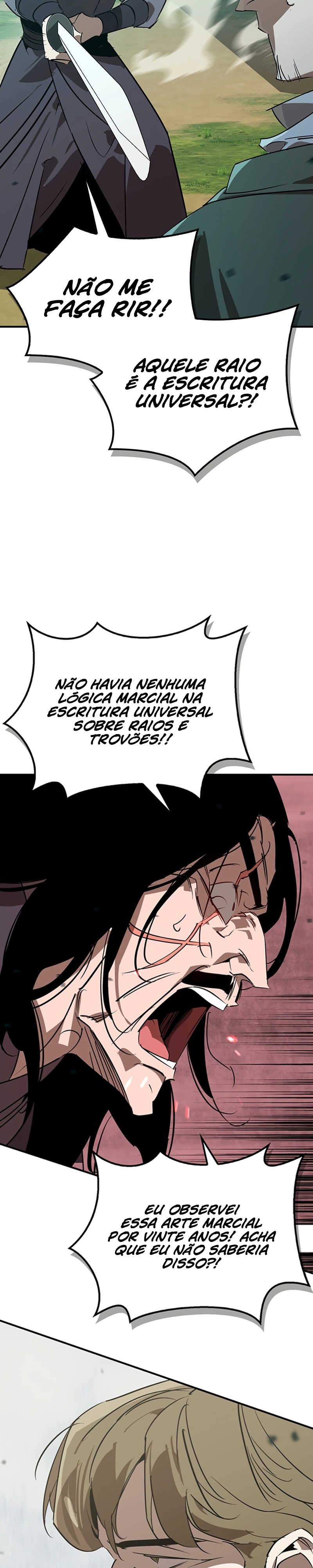 Read Oeste Selvagem Murim PT Manga Online
