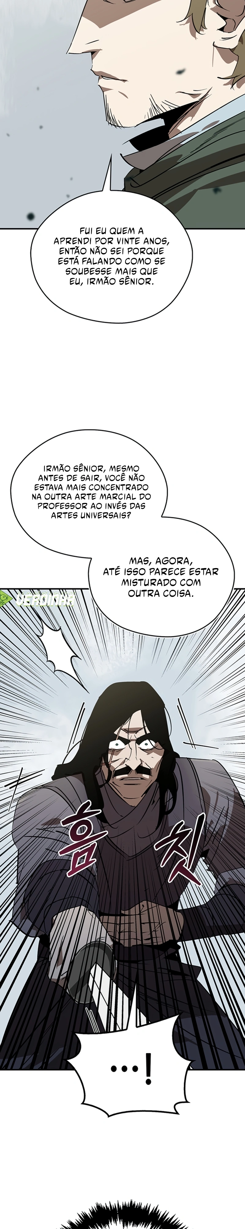 Read Oeste Selvagem Murim PT Manga Online