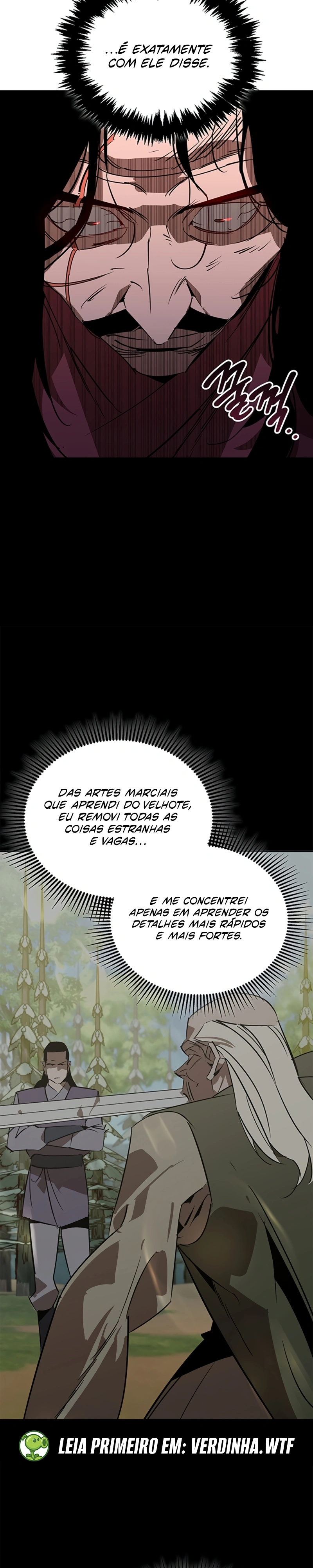 Read Oeste Selvagem Murim PT Manga Online