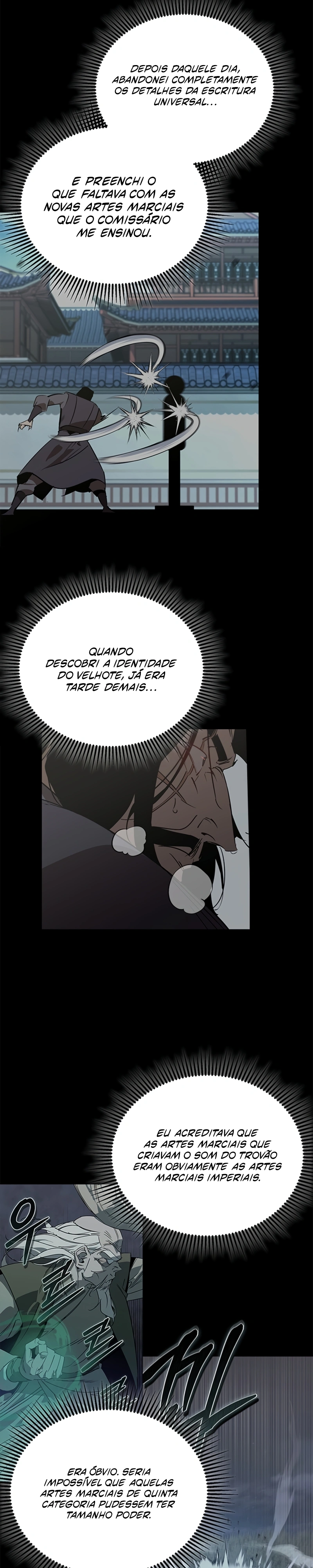 Read Oeste Selvagem Murim PT Manga Online