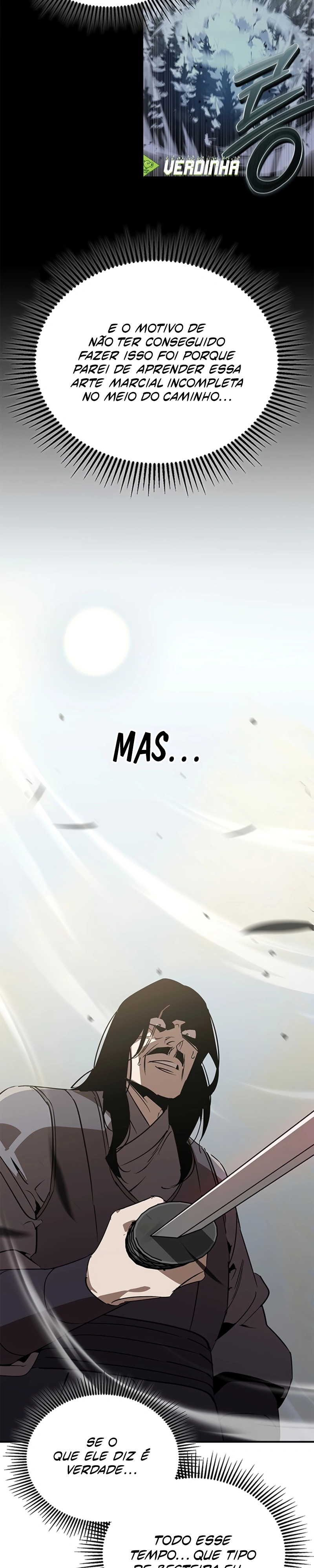 Read Oeste Selvagem Murim PT Manga Online