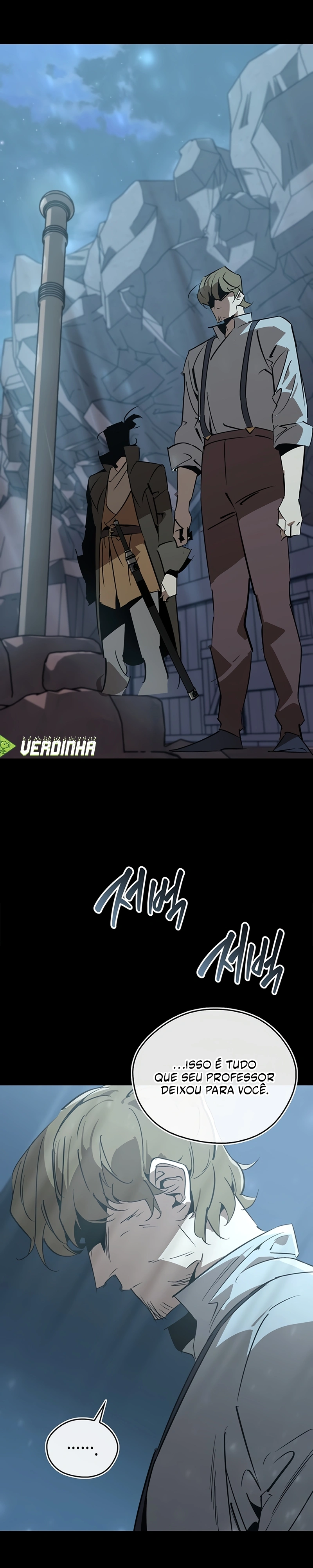 Read Oeste Selvagem Murim PT Manga Online