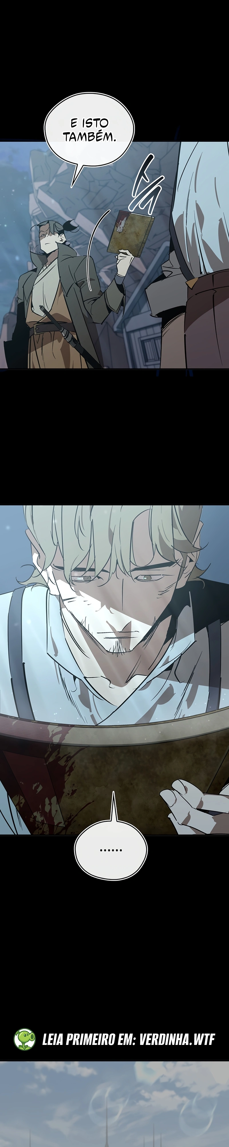 Read Oeste Selvagem Murim PT Manga Online