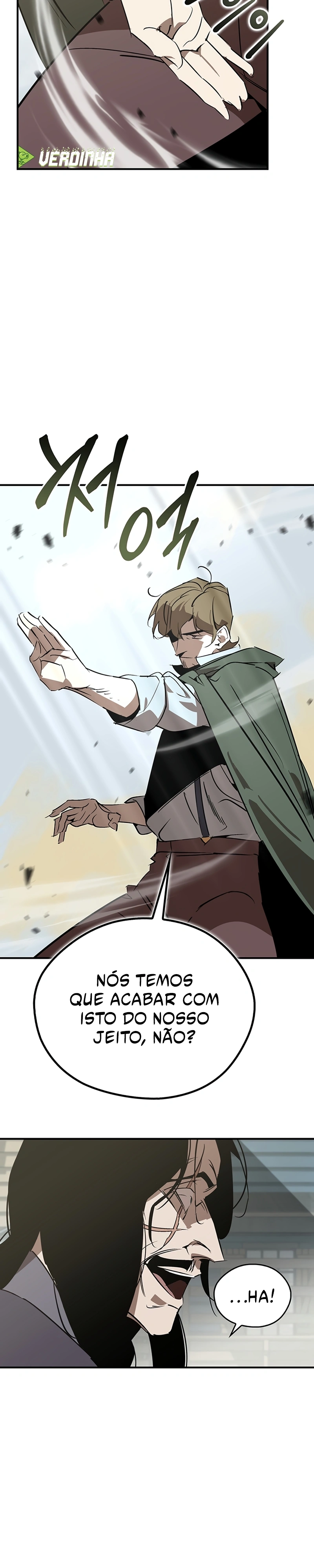 Read Oeste Selvagem Murim PT Manga Online