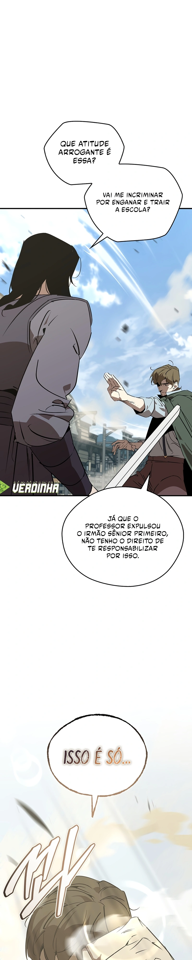 Read Oeste Selvagem Murim PT Manga Online