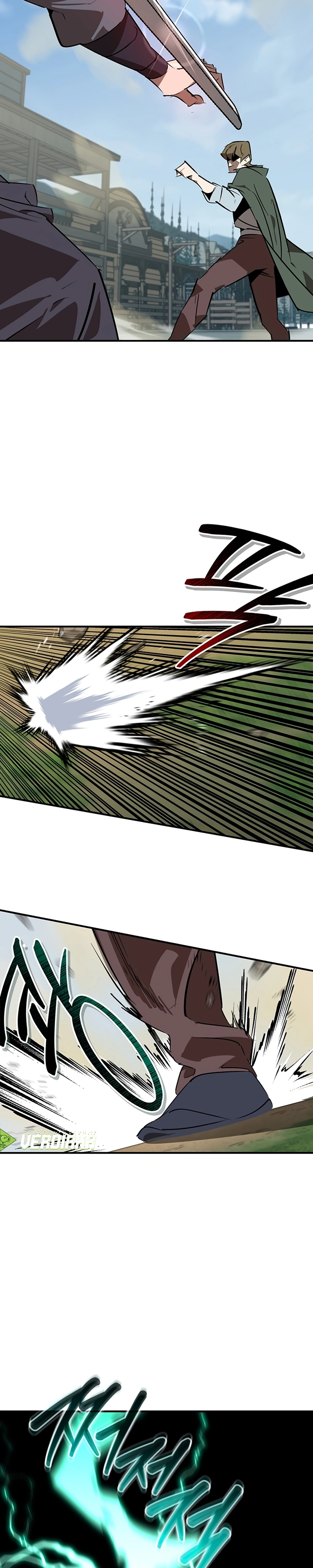 Read Oeste Selvagem Murim PT Manga Online