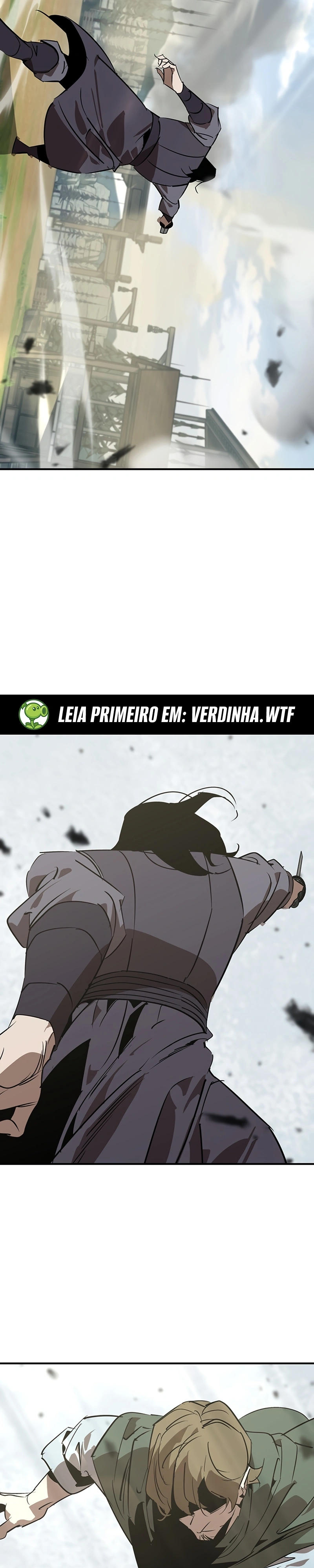 Read Oeste Selvagem Murim PT Manga Online