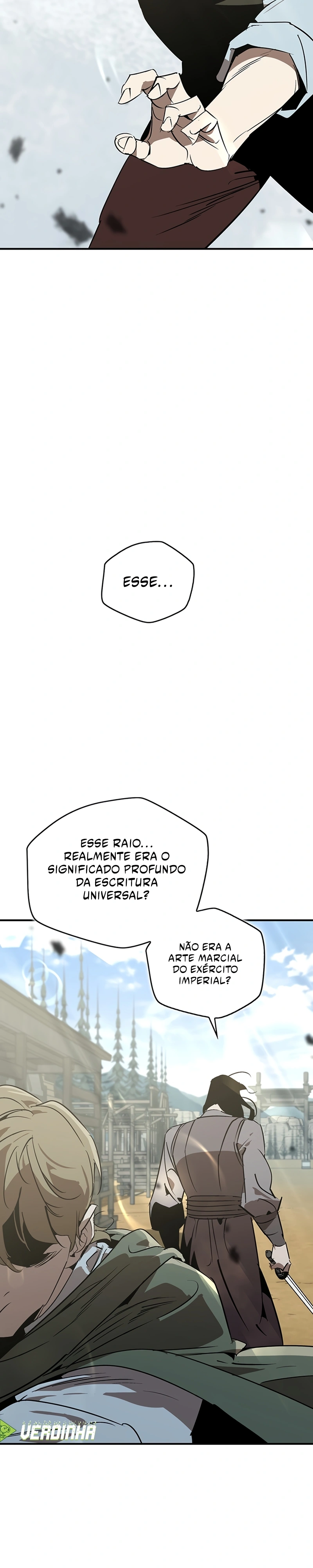 Read Oeste Selvagem Murim PT Manga Online