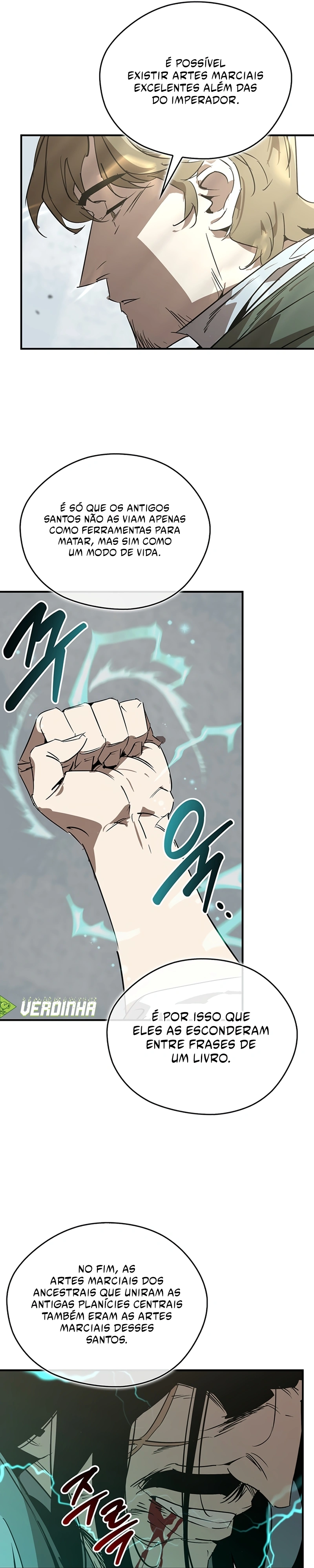 Read Oeste Selvagem Murim PT Manga Online