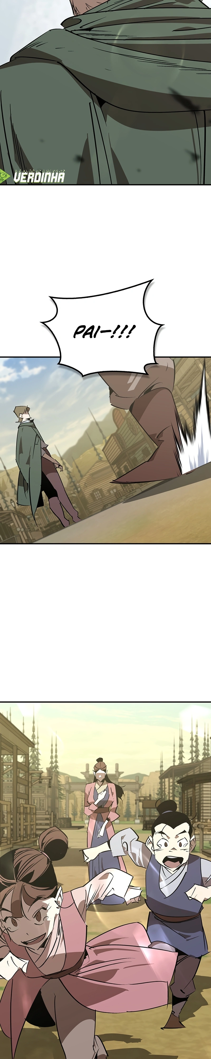 Read Oeste Selvagem Murim PT Manga Online