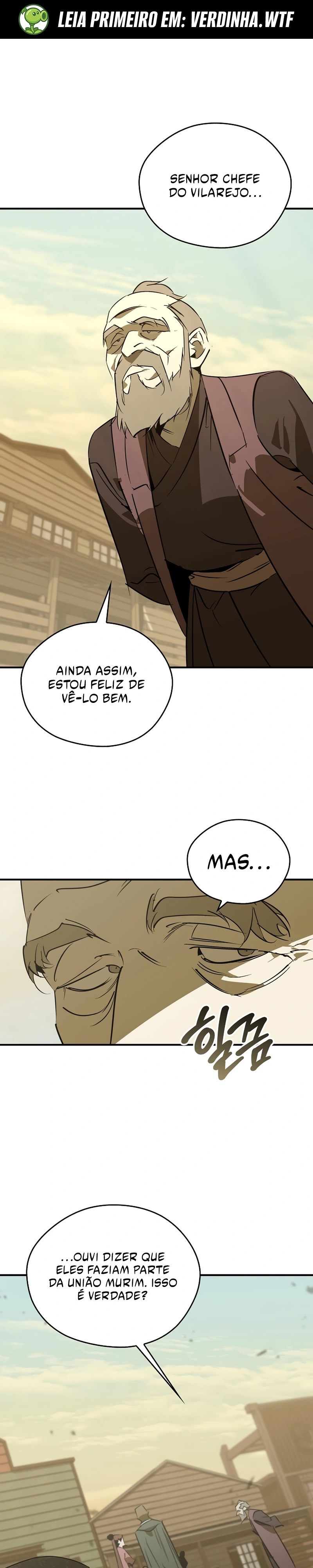 Read Oeste Selvagem Murim PT Manga Online