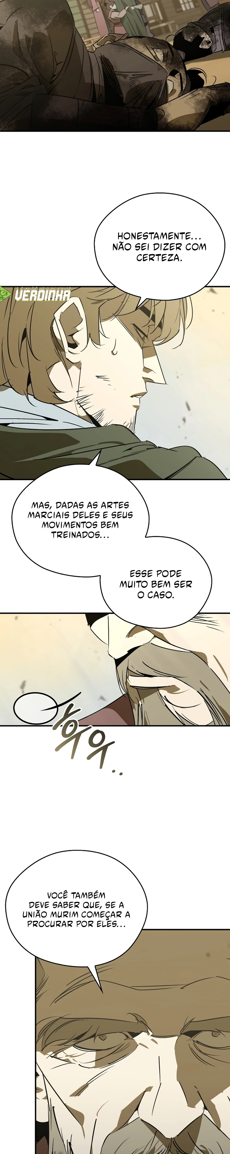 Read Oeste Selvagem Murim PT Manga Online