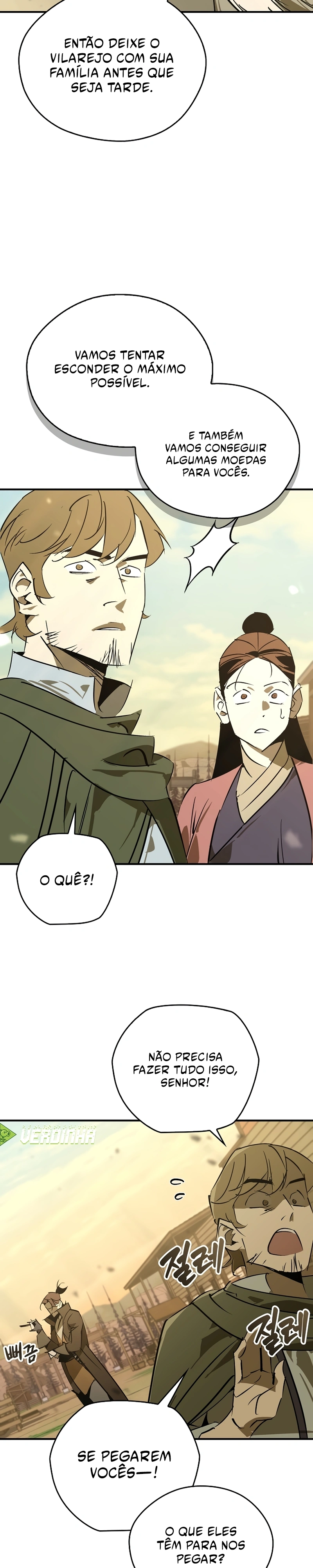 Read Oeste Selvagem Murim PT Manga Online