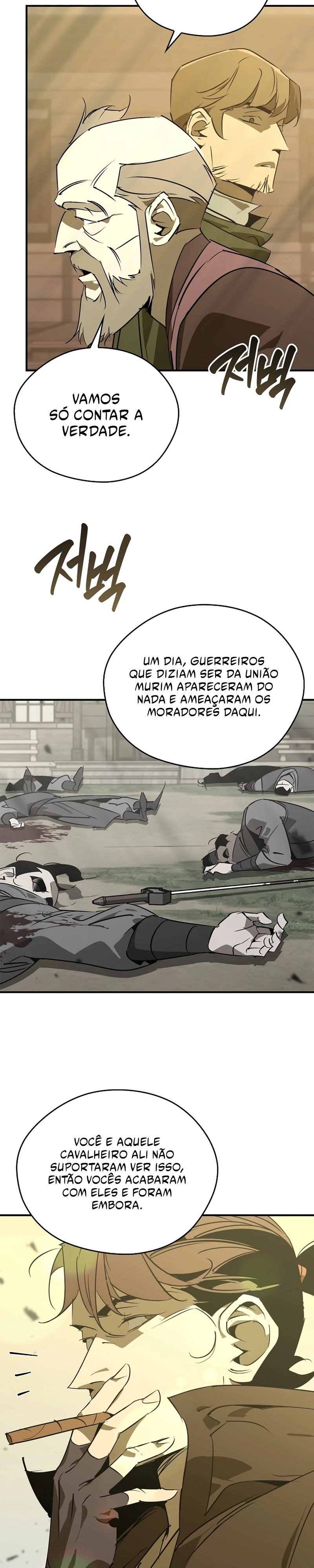 Read Oeste Selvagem Murim PT Manga Online