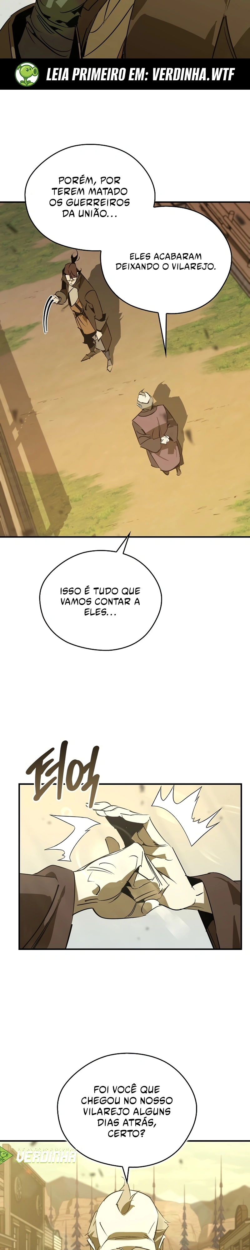 Read Oeste Selvagem Murim PT Manga Online