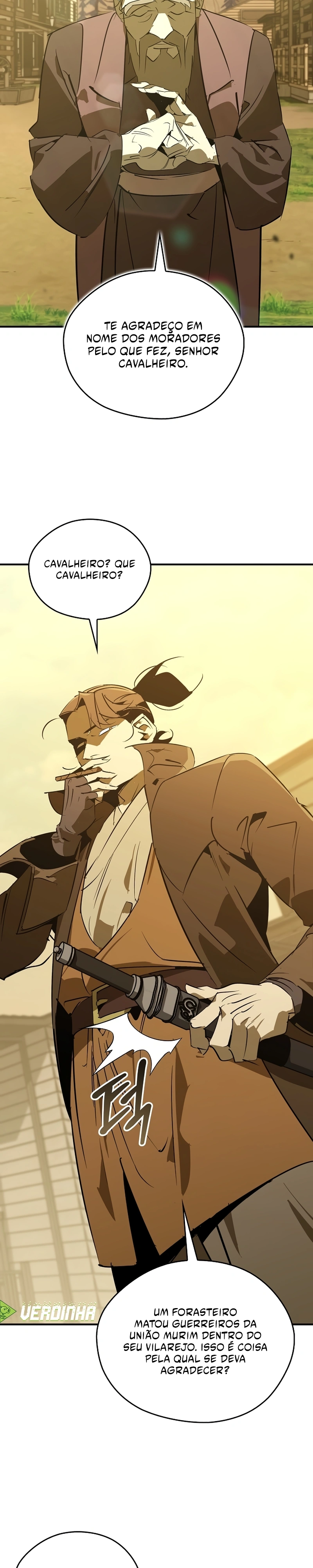 Read Oeste Selvagem Murim PT Manga Online