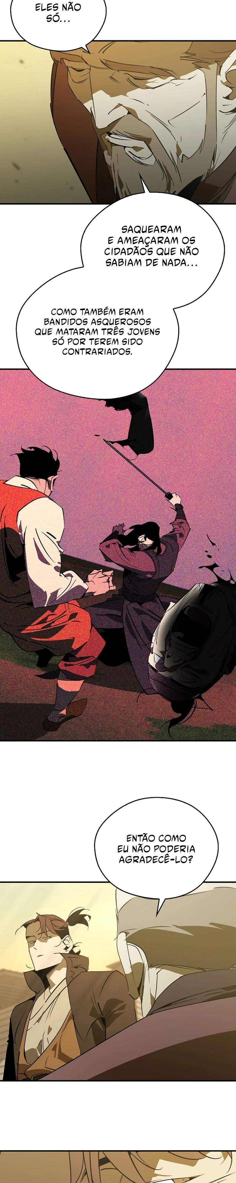 Read Oeste Selvagem Murim PT Manga Online