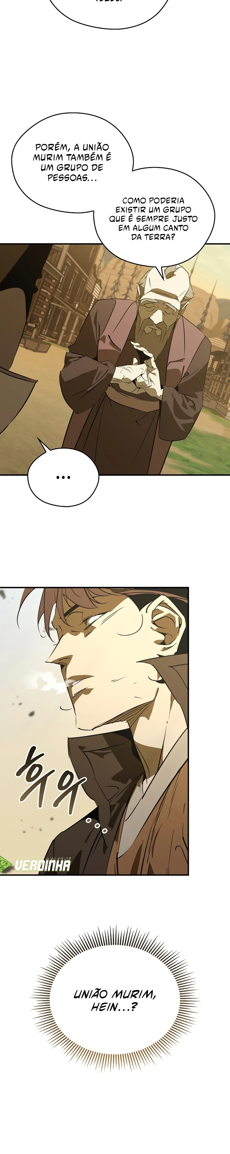 Read Oeste Selvagem Murim PT Manga Online