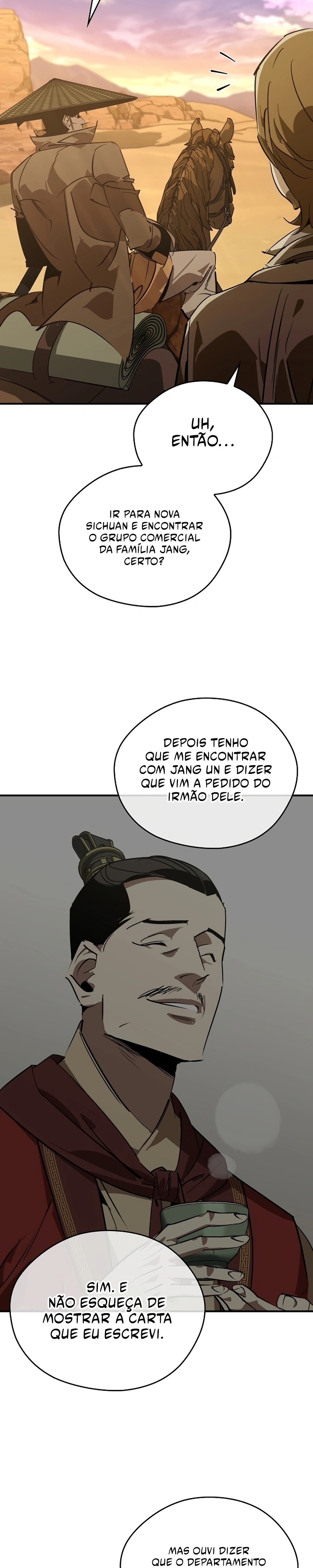 Read Oeste Selvagem Murim PT Manga Online