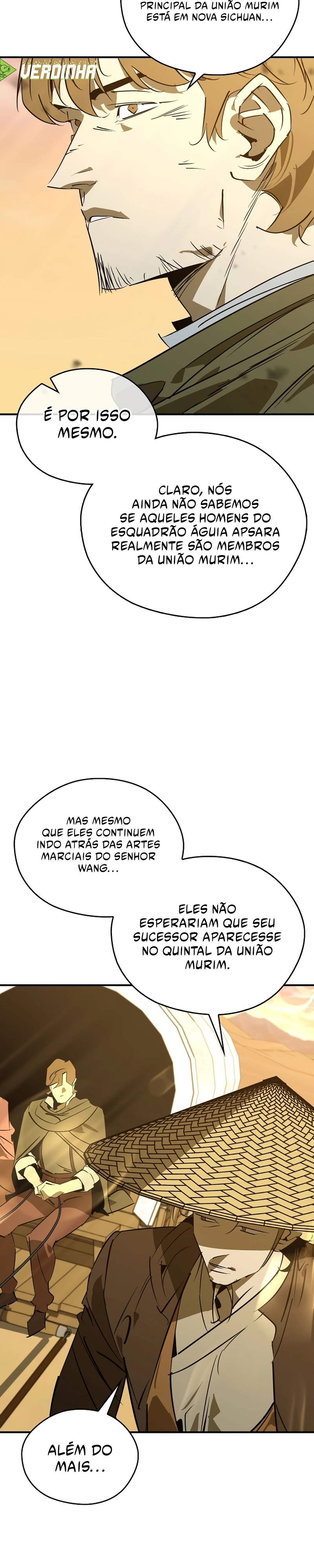 Read Oeste Selvagem Murim PT Manga Online