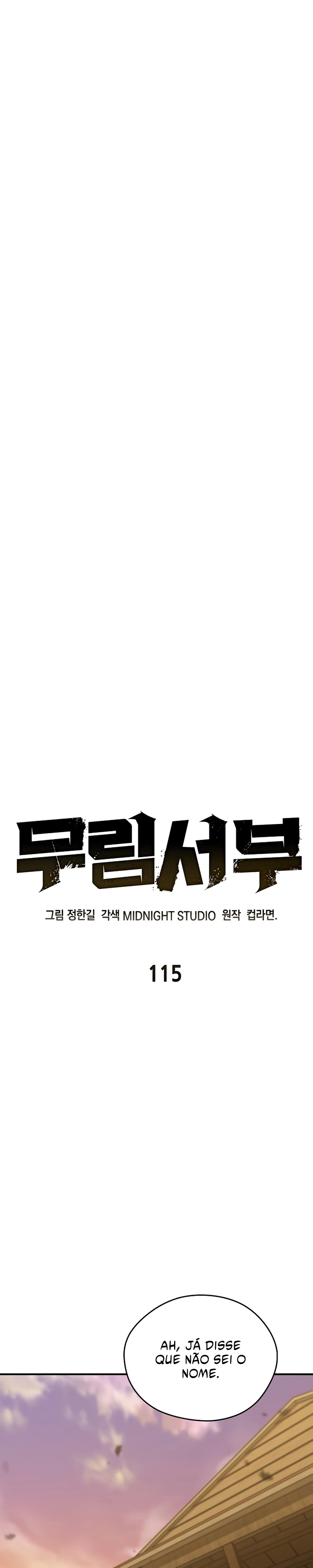 Read Oeste Selvagem Murim PT Manga Online