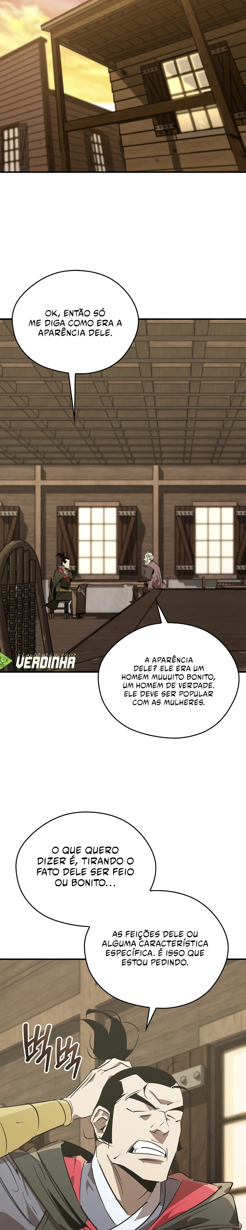 Read Oeste Selvagem Murim PT Manga Online